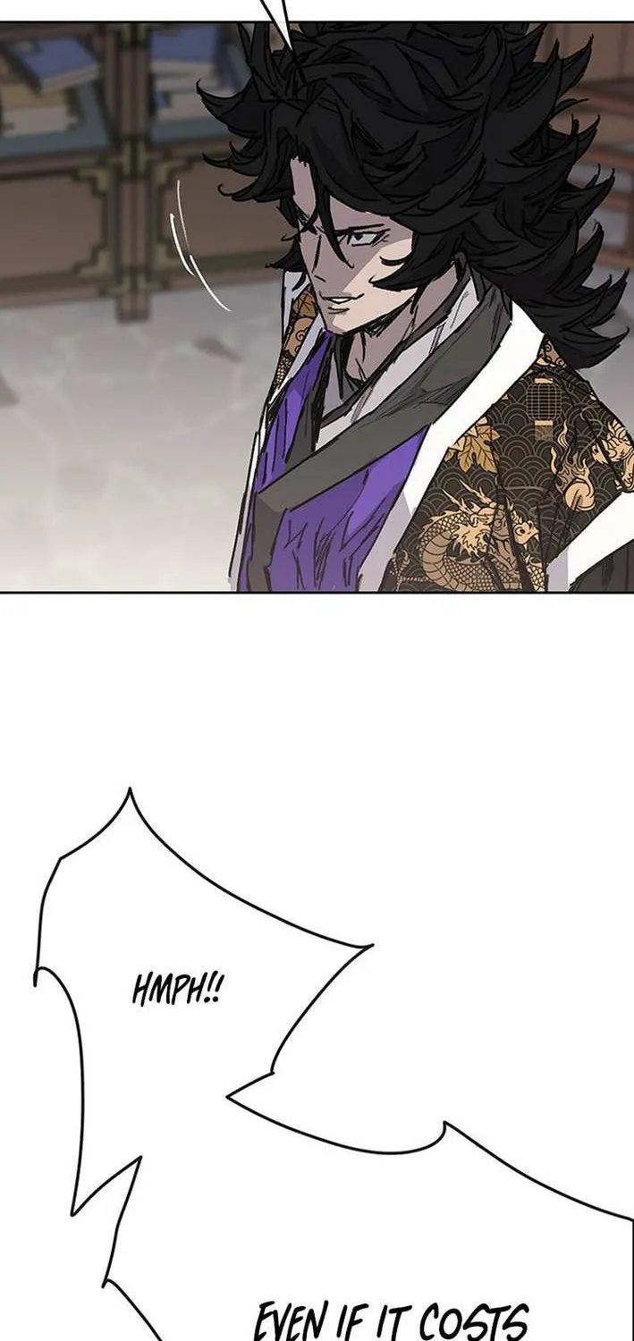 The Undefeatable Swordsman Chapter 270 page 30 - 