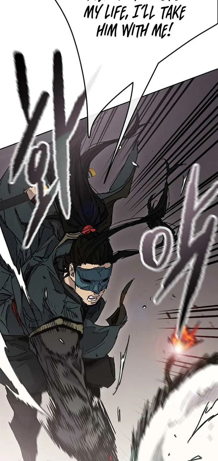 The Undefeatable Swordsman Chapter 270 page 31 - 