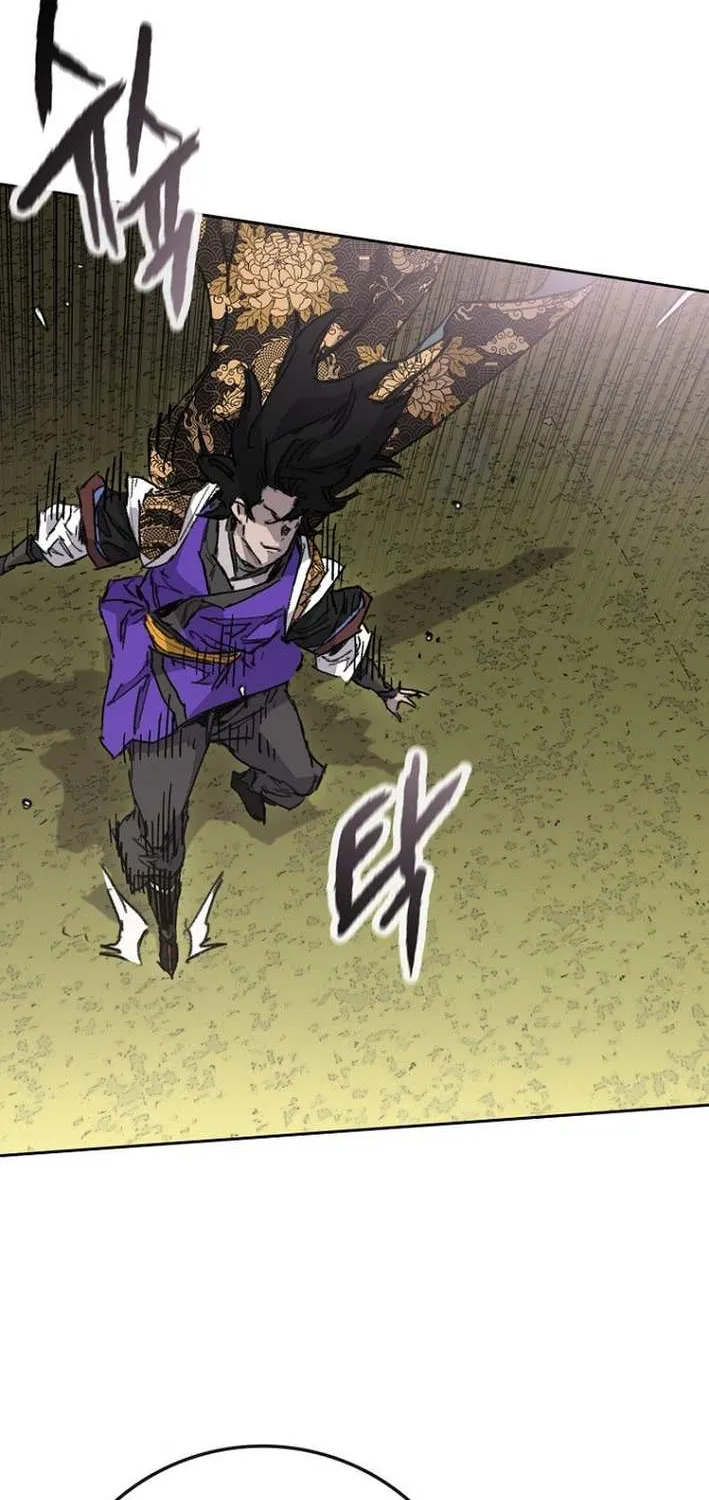 The Undefeatable Swordsman Chapter 270 page 34 - 