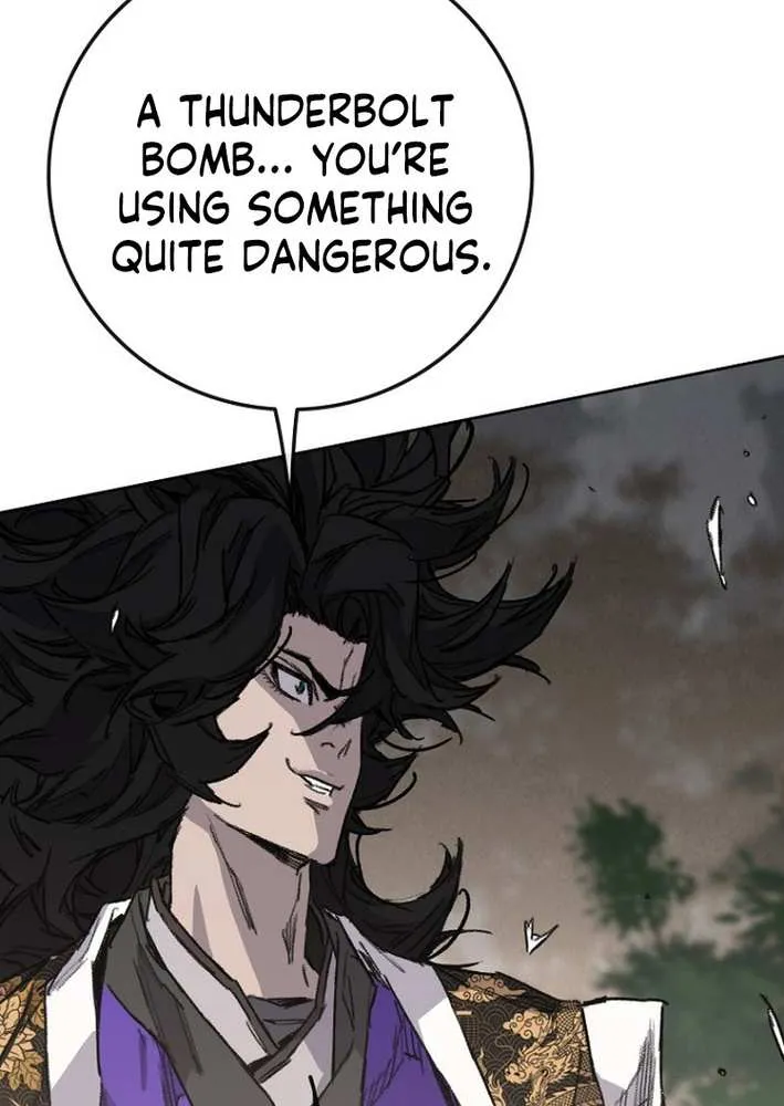 The Undefeatable Swordsman Chapter 270 page 35 - 