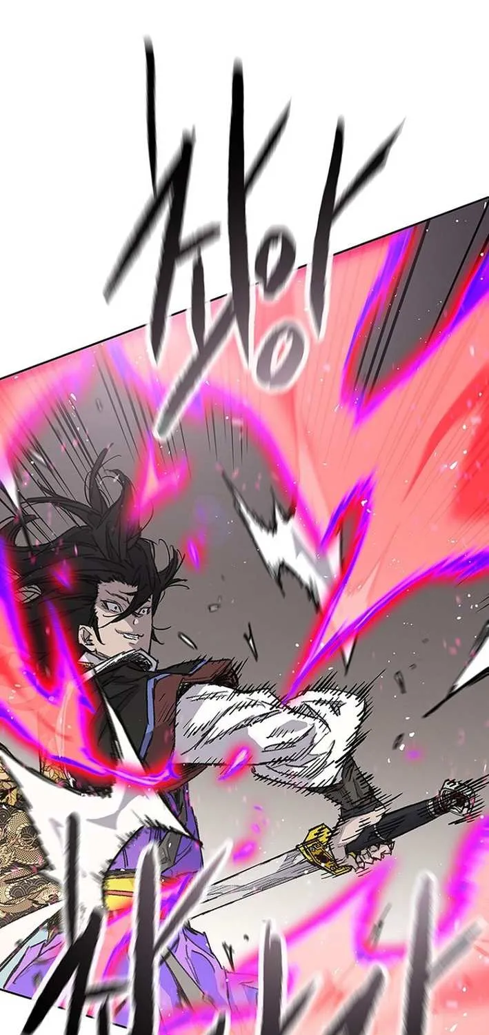 The Undefeatable Swordsman Chapter 270 page 38 - 
