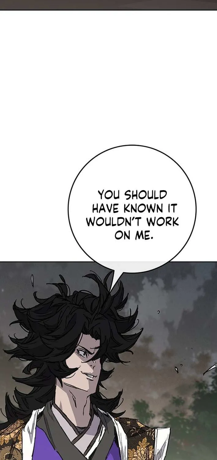 The Undefeatable Swordsman Chapter 270 page 46 - 