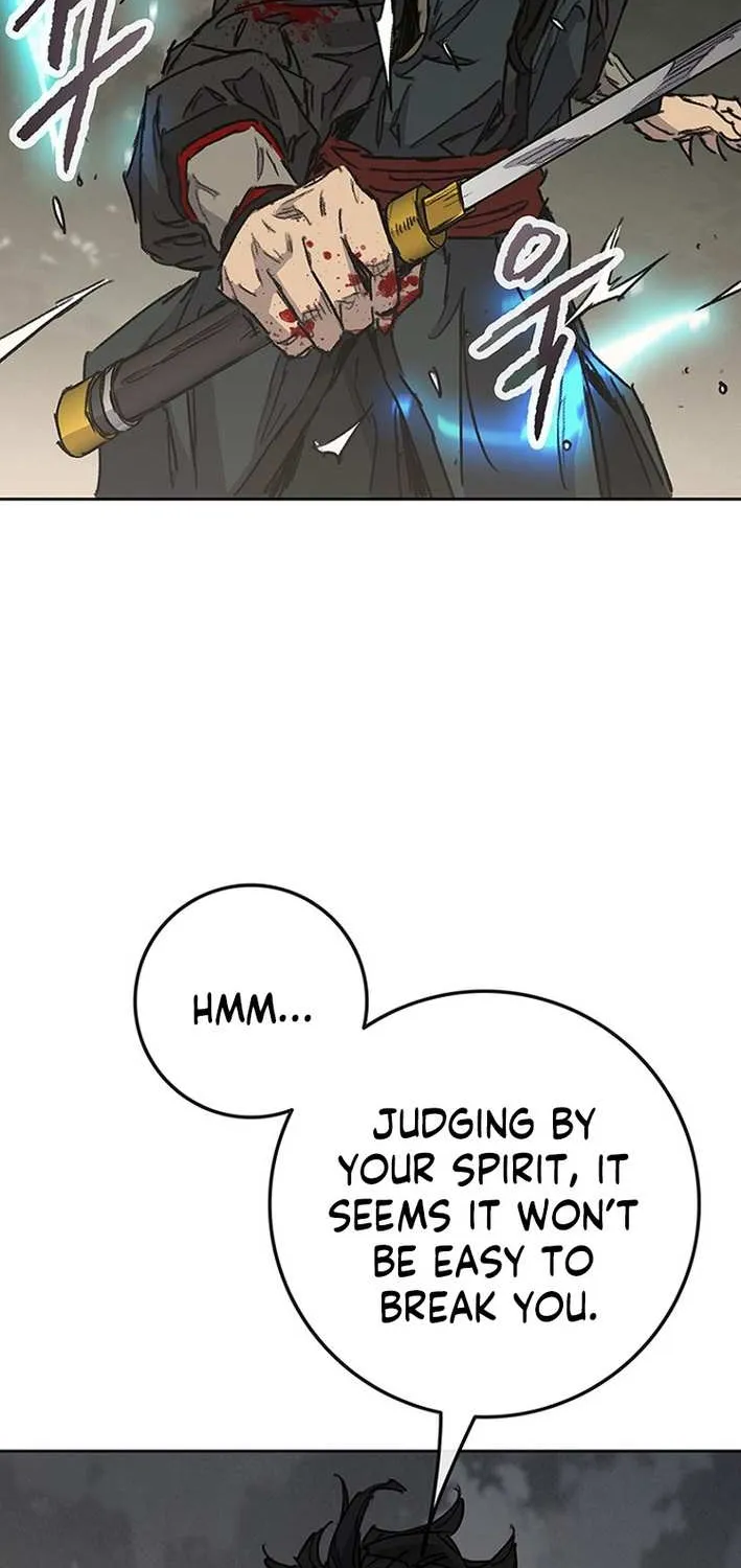 The Undefeatable Swordsman Chapter 270 page 48 - 