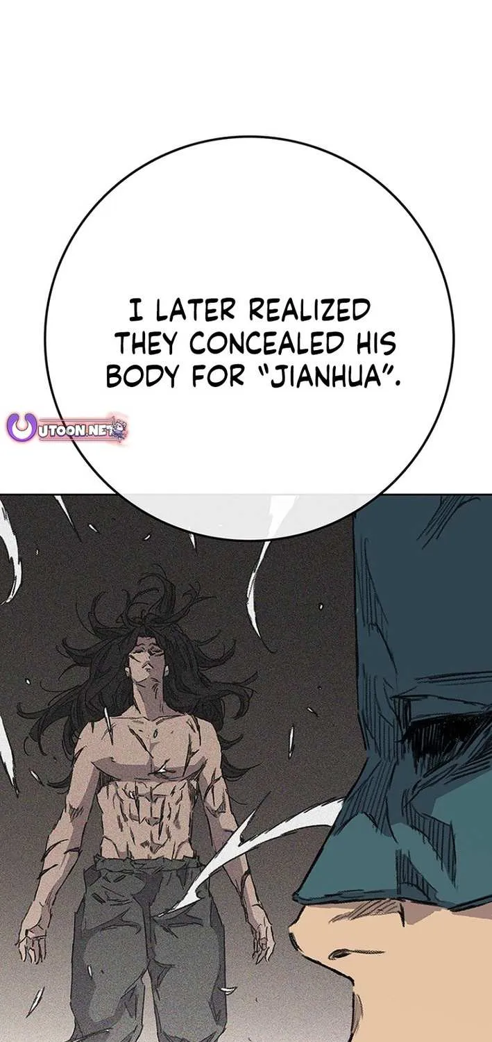 The Undefeatable Swordsman Chapter 270 page 59 - 
