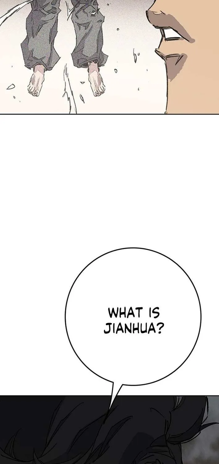 The Undefeatable Swordsman Chapter 270 page 60 - 