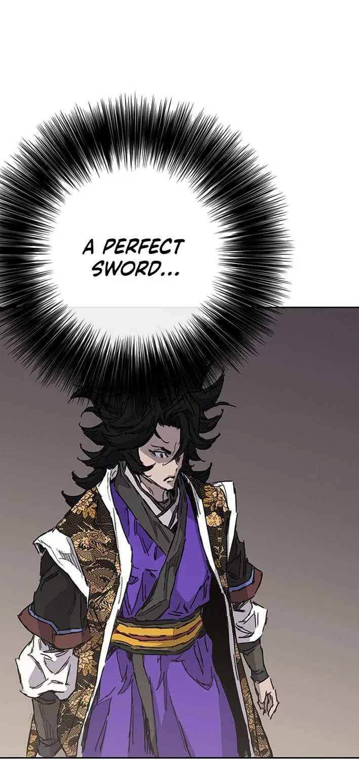 The Undefeatable Swordsman Chapter 270 page 64 - 