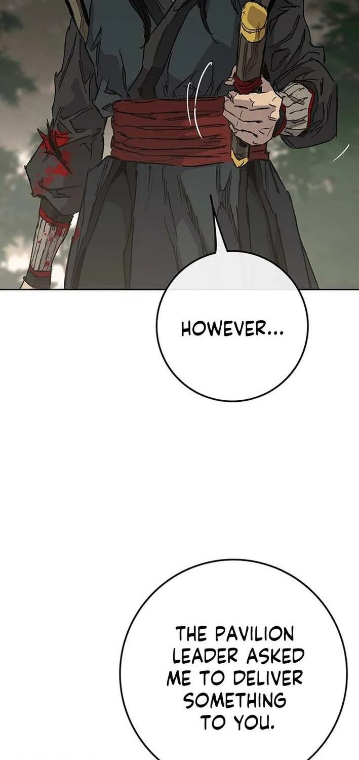 The Undefeatable Swordsman Chapter 270 page 69 - 