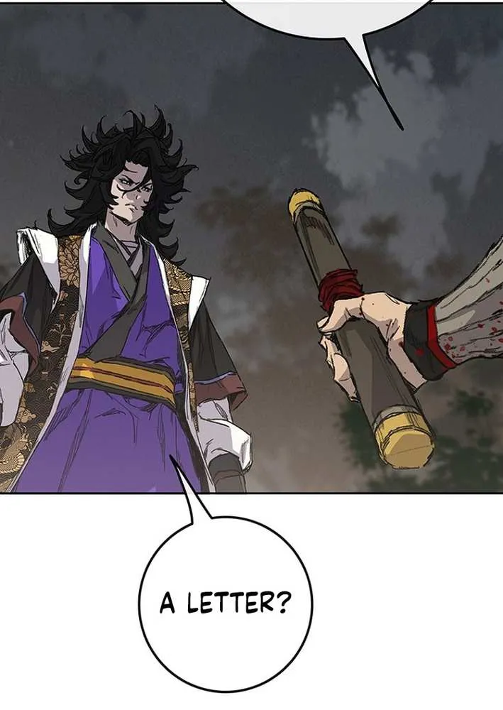 The Undefeatable Swordsman Chapter 270 page 70 - 