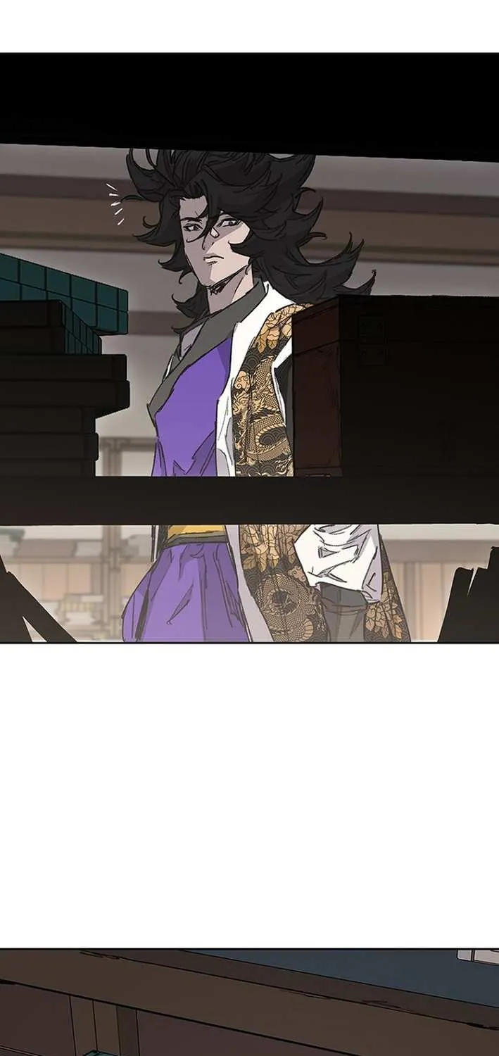 The Undefeatable Swordsman Chapter 270 page 8 - 