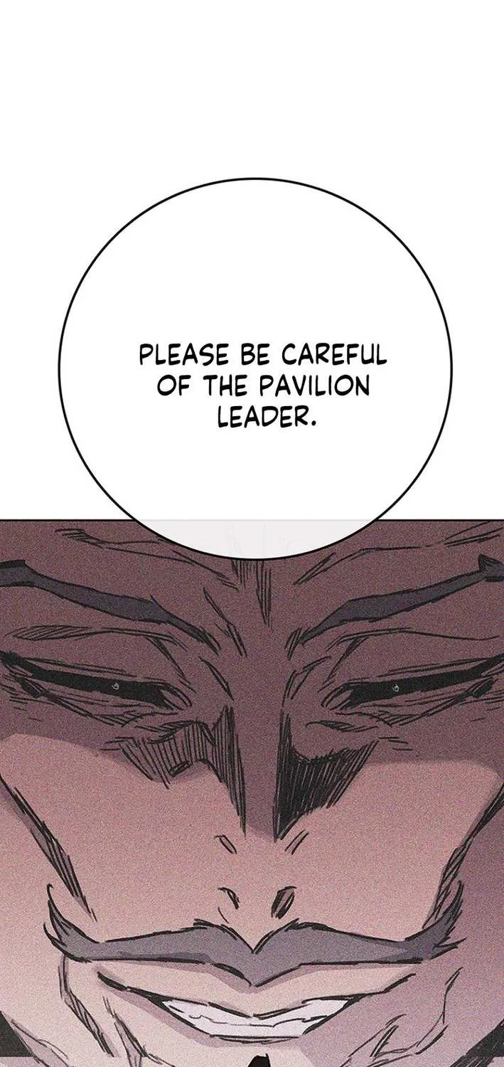 The Undefeatable Swordsman Chapter 270 page 71 - 