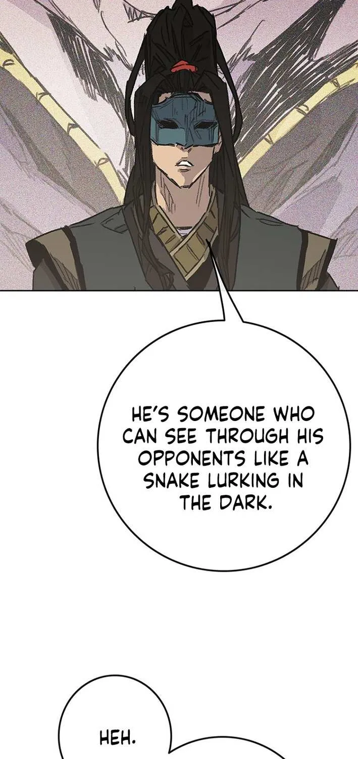 The Undefeatable Swordsman Chapter 270 page 72 - 