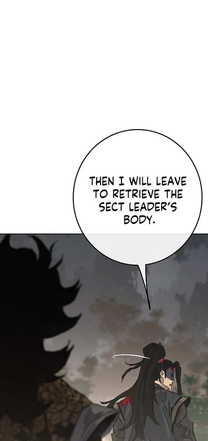 The Undefeatable Swordsman Chapter 270 page 74 - 