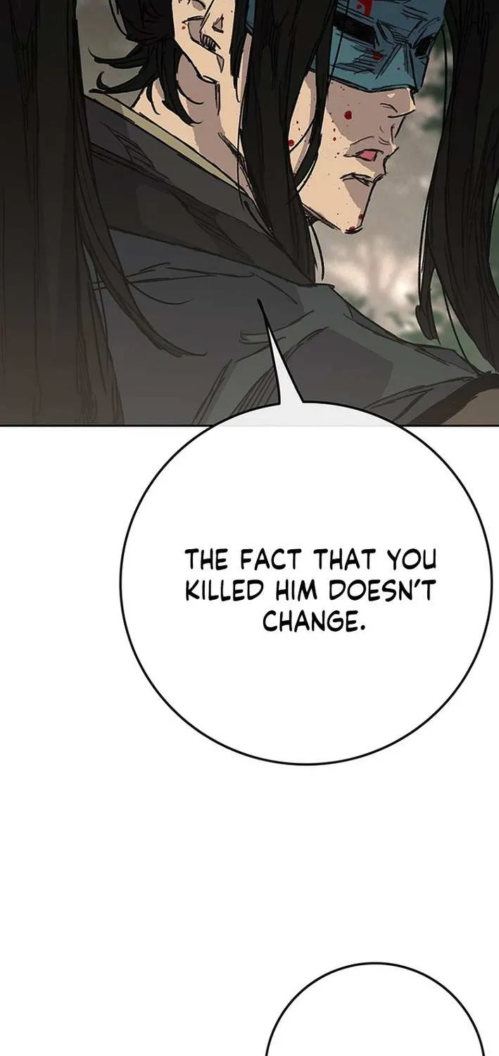 The Undefeatable Swordsman Chapter 270 page 76 - 
