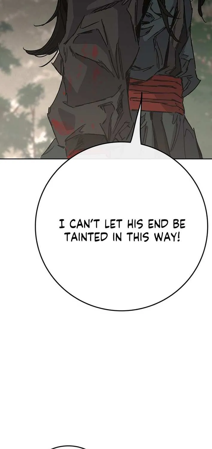 The Undefeatable Swordsman Chapter 270 page 78 - 