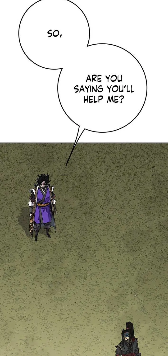 The Undefeatable Swordsman Chapter 270 page 79 - 