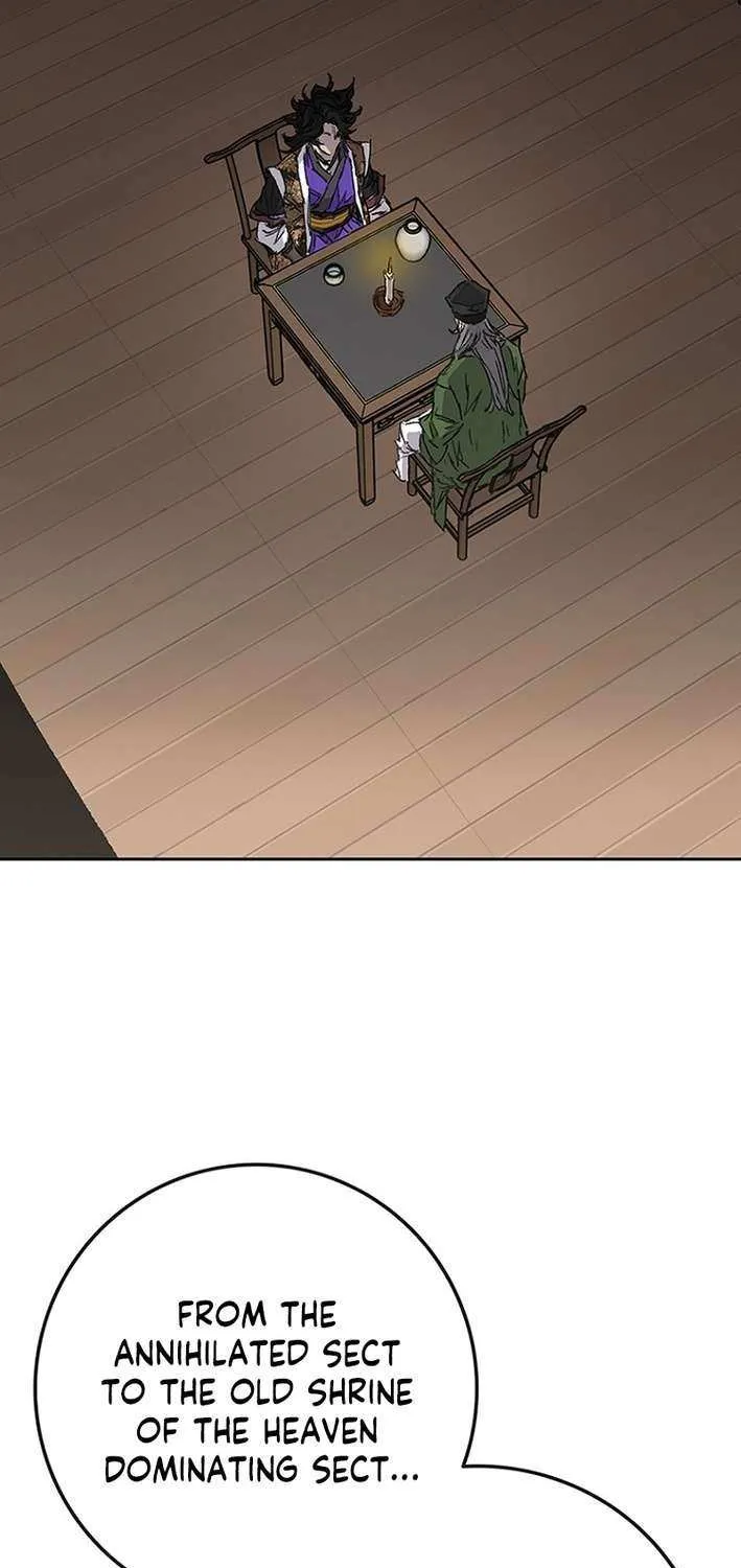 The Undefeatable Swordsman Chapter 271 page 18 - 