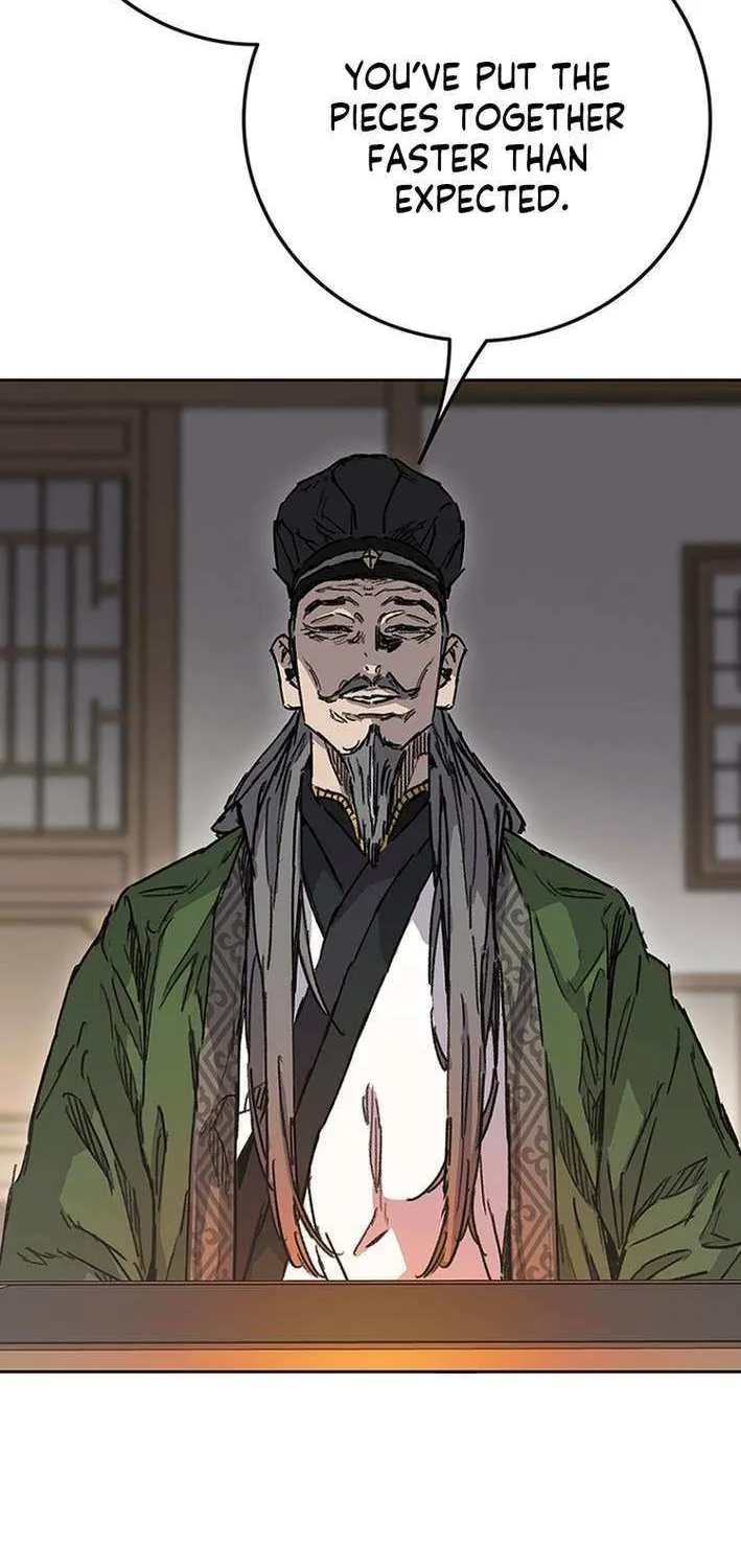 The Undefeatable Swordsman Chapter 271 page 19 - 