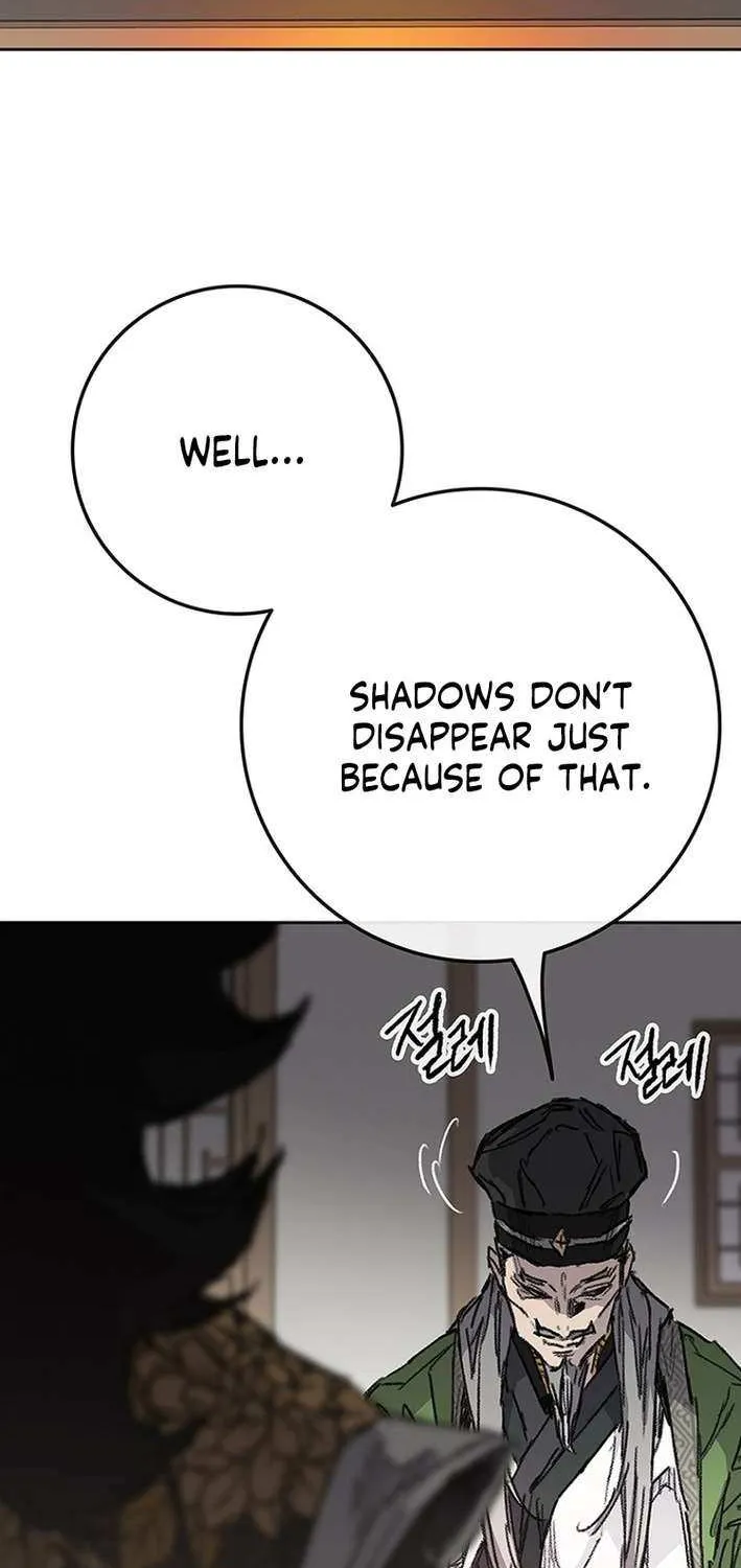 The Undefeatable Swordsman Chapter 271 page 21 - 