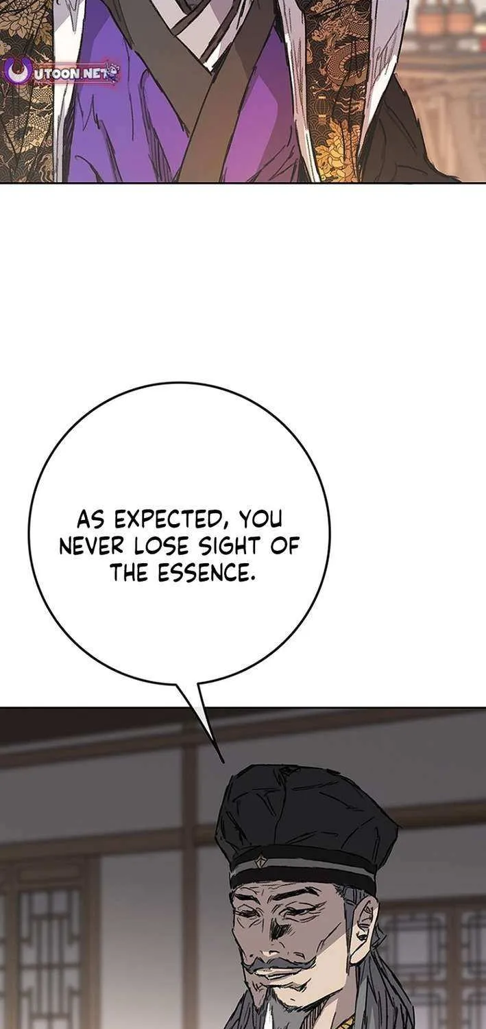 The Undefeatable Swordsman Chapter 271 page 25 - 