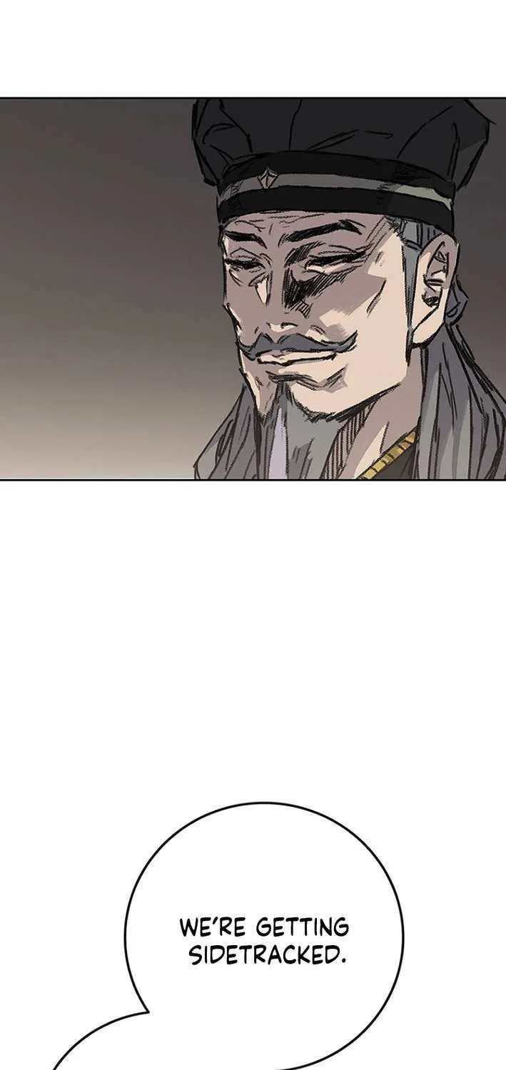 The Undefeatable Swordsman Chapter 271 page 27 - 