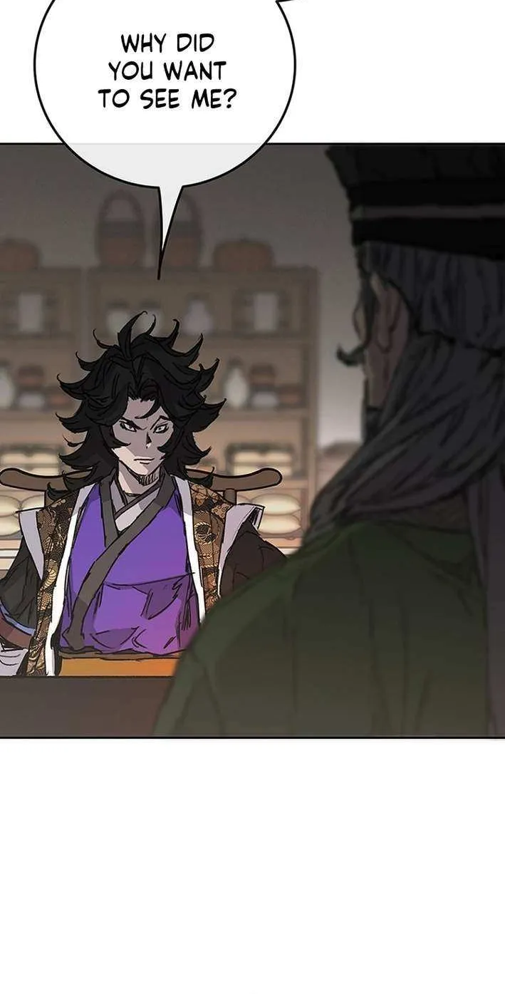 The Undefeatable Swordsman Chapter 271 page 28 - 