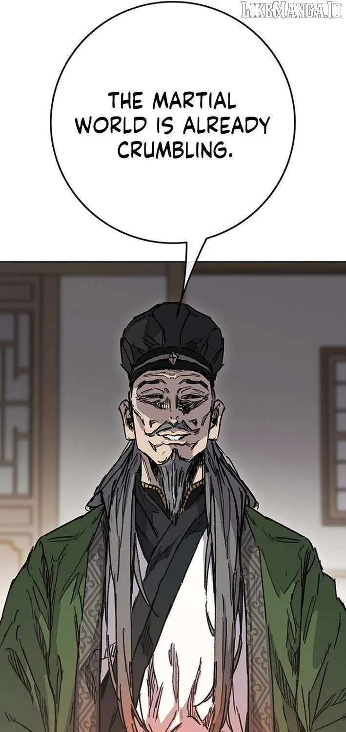 The Undefeatable Swordsman Chapter 271 page 29 - 
