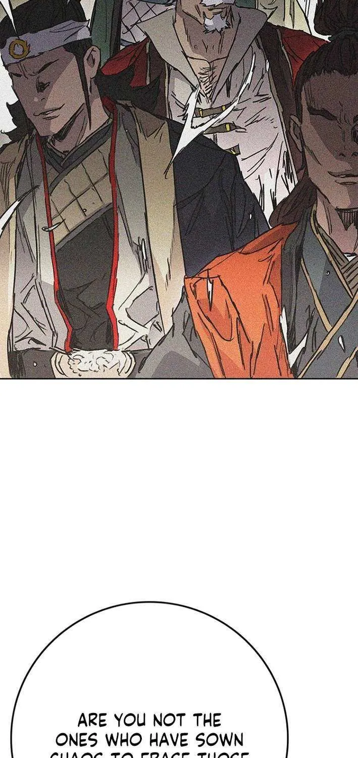 The Undefeatable Swordsman Chapter 271 page 31 - 