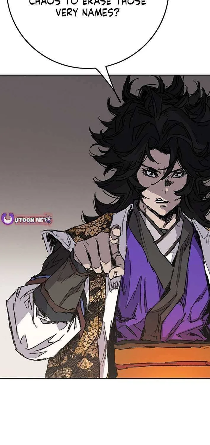 The Undefeatable Swordsman Chapter 271 page 32 - 
