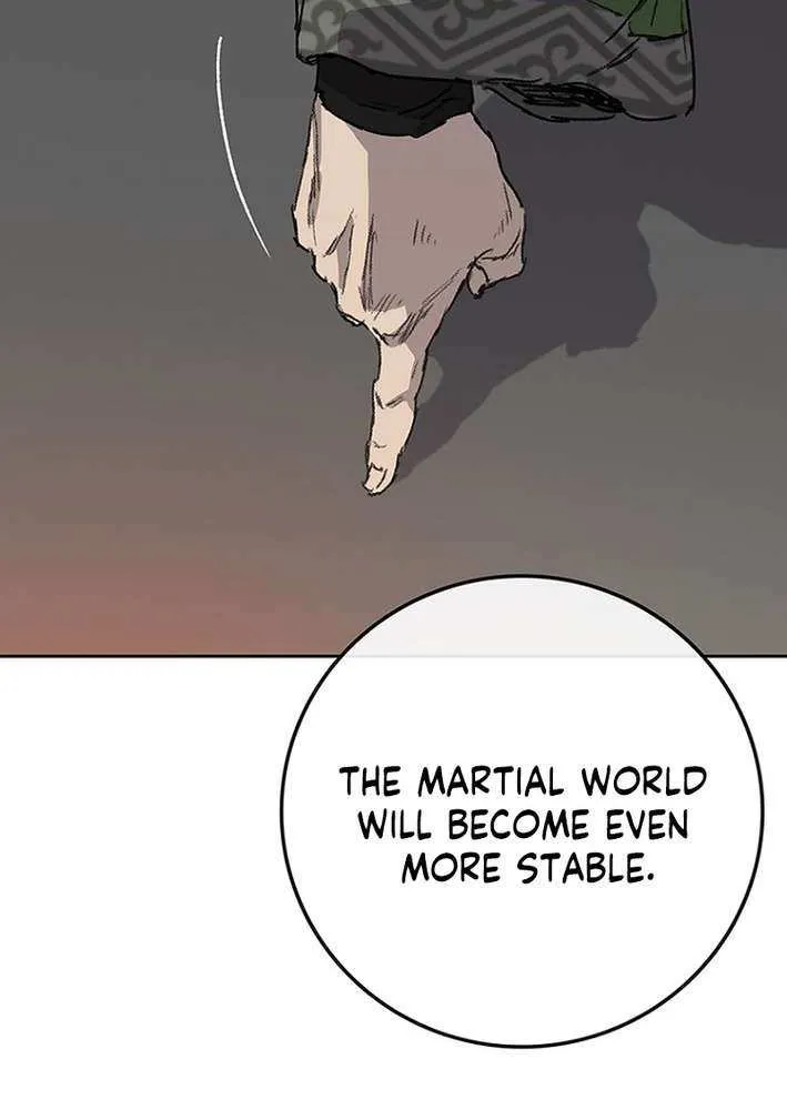 The Undefeatable Swordsman Chapter 271 page 35 - 