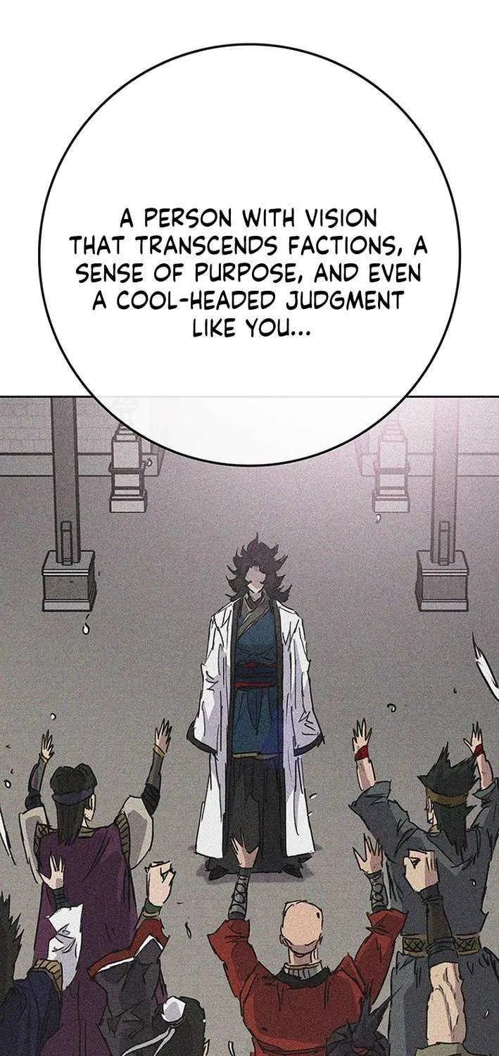 The Undefeatable Swordsman Chapter 271 page 40 - 