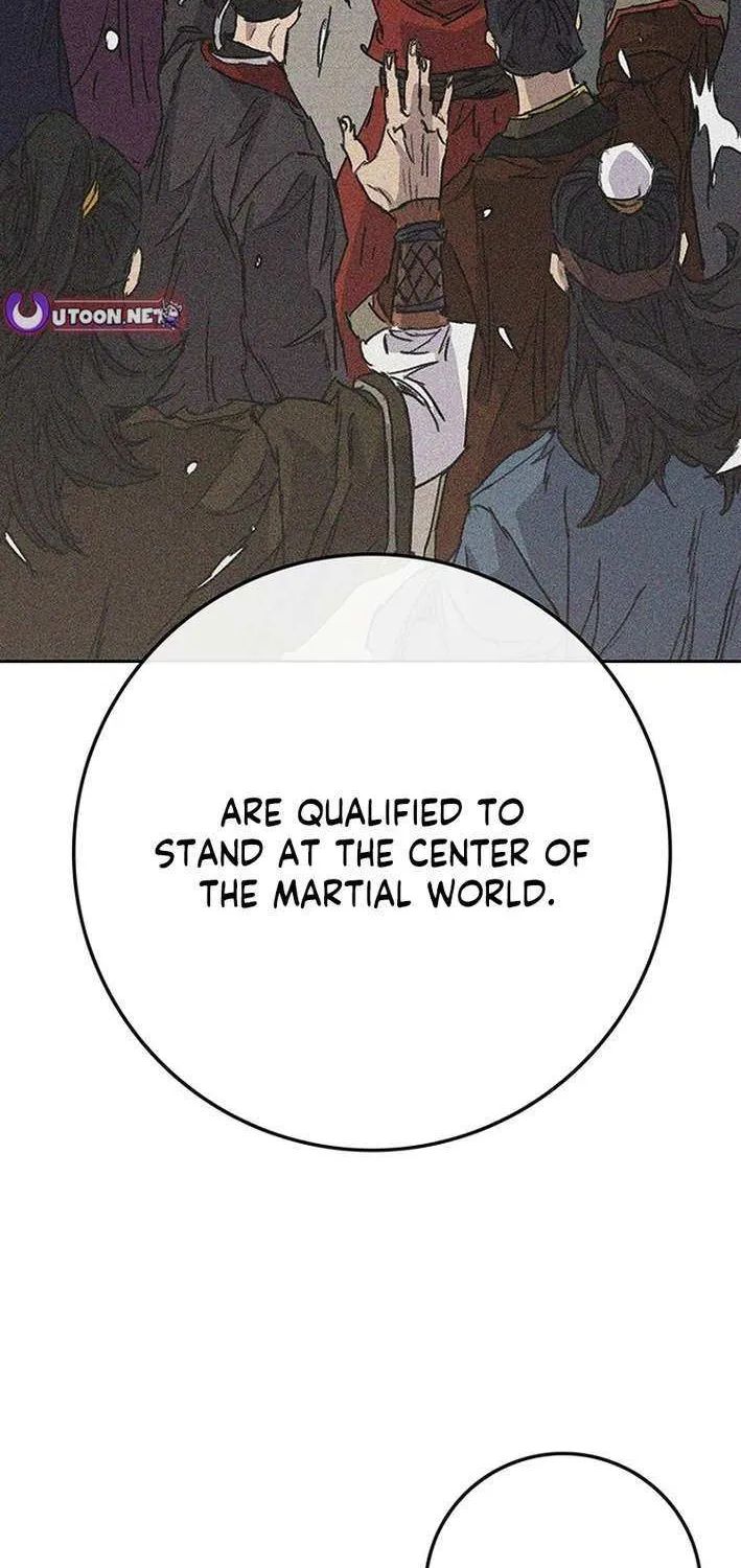 The Undefeatable Swordsman Chapter 271 page 41 - 