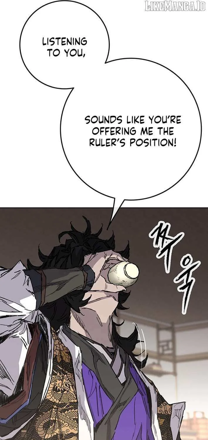 The Undefeatable Swordsman Chapter 271 page 43 - 