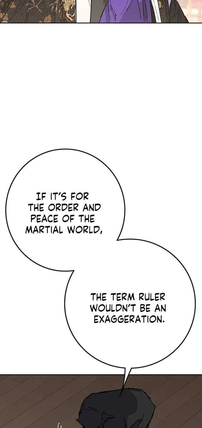The Undefeatable Swordsman Chapter 271 page 44 - 