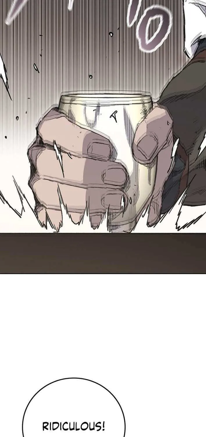 The Undefeatable Swordsman Chapter 271 page 46 - 