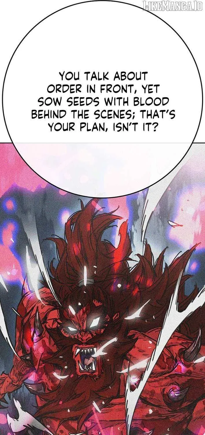 The Undefeatable Swordsman Chapter 271 page 49 - 