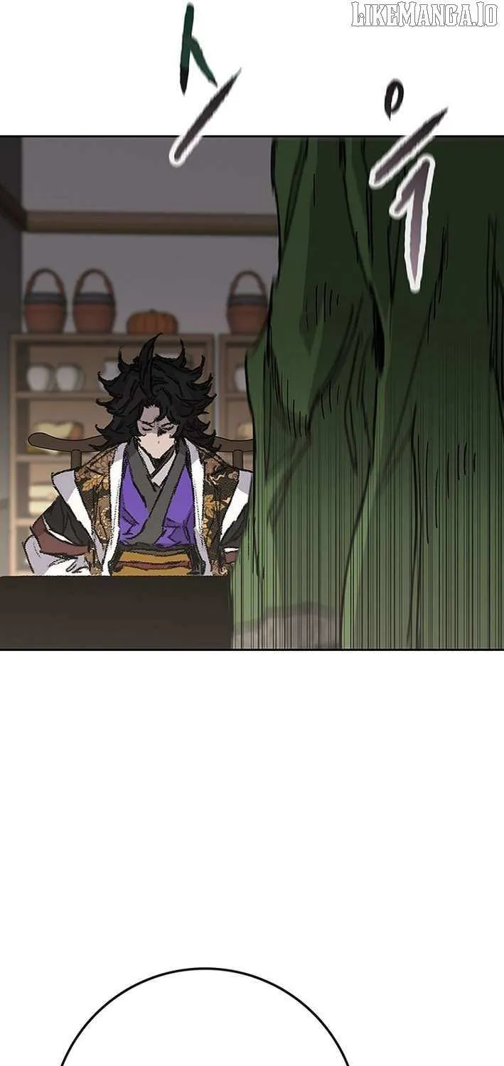 The Undefeatable Swordsman Chapter 271 page 56 - 