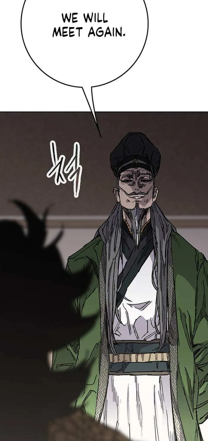 The Undefeatable Swordsman Chapter 271 page 57 - 