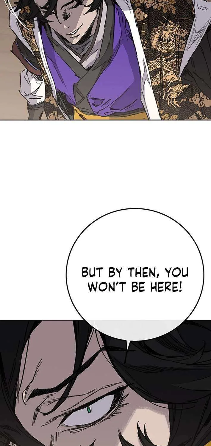 The Undefeatable Swordsman Chapter 271 page 60 - 