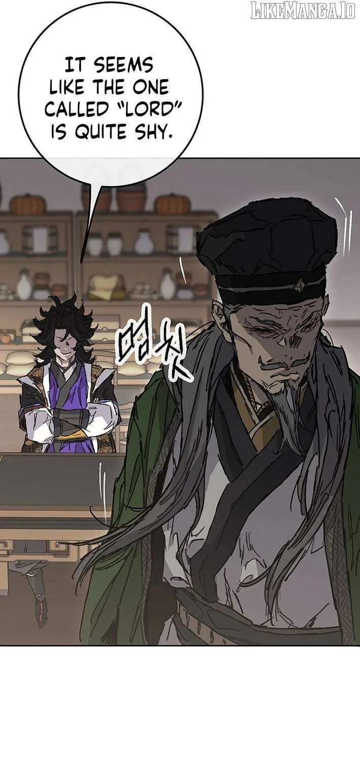 The Undefeatable Swordsman Chapter 271 page 63 - 