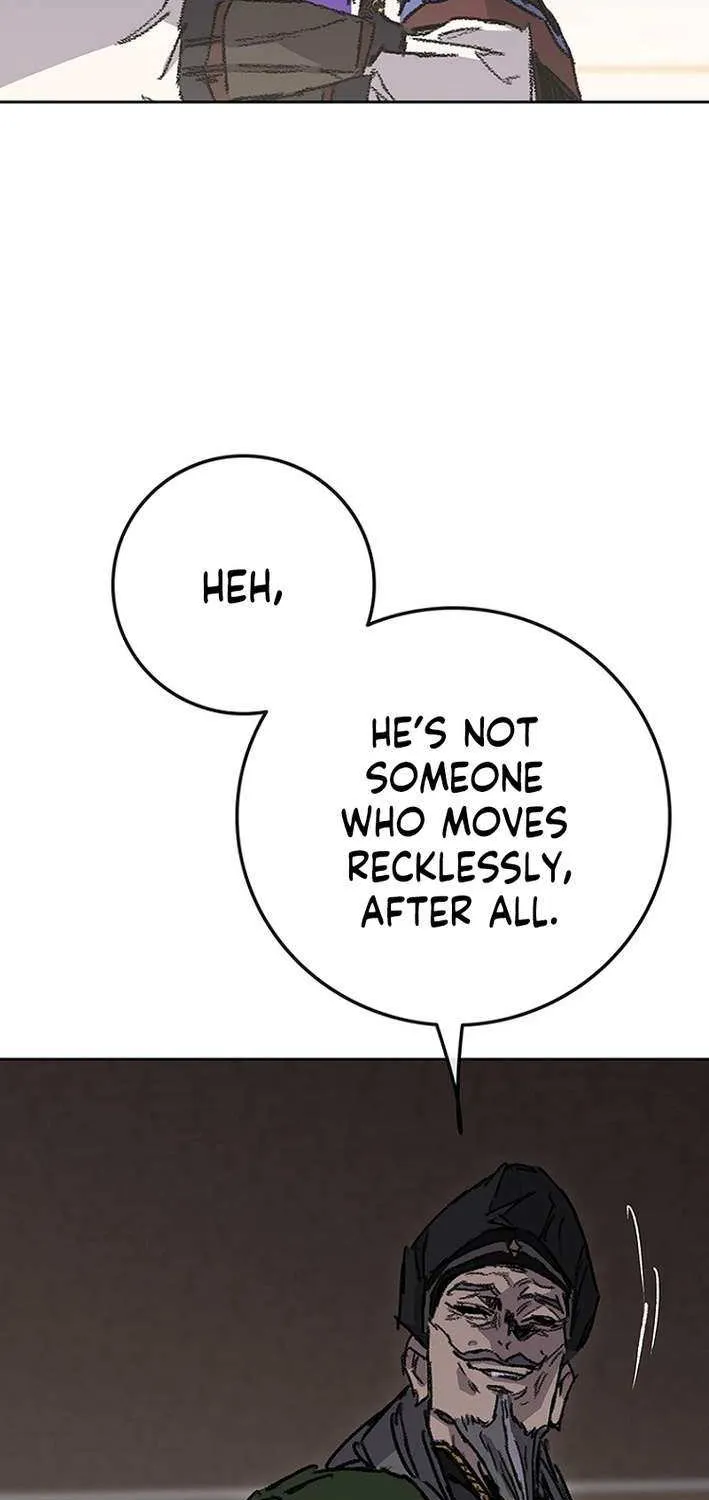 The Undefeatable Swordsman Chapter 271 page 65 - 