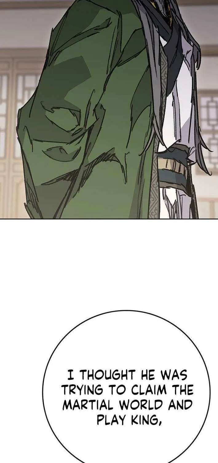 The Undefeatable Swordsman Chapter 271 page 66 - 