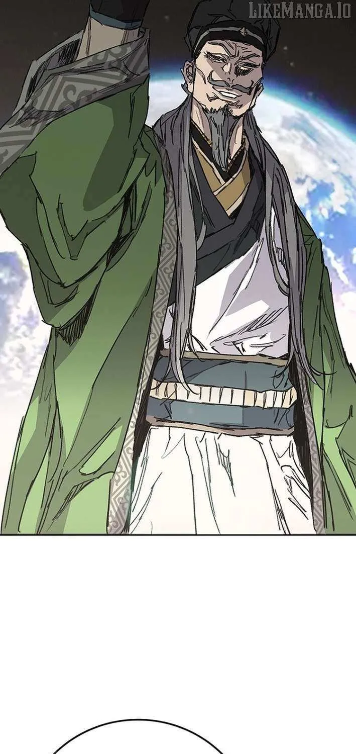 The Undefeatable Swordsman Chapter 271 page 69 - 