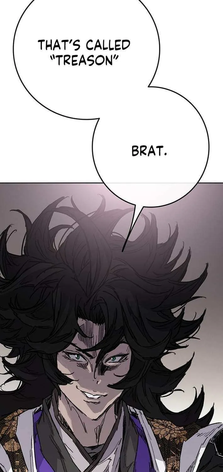The Undefeatable Swordsman Chapter 271 page 70 - 