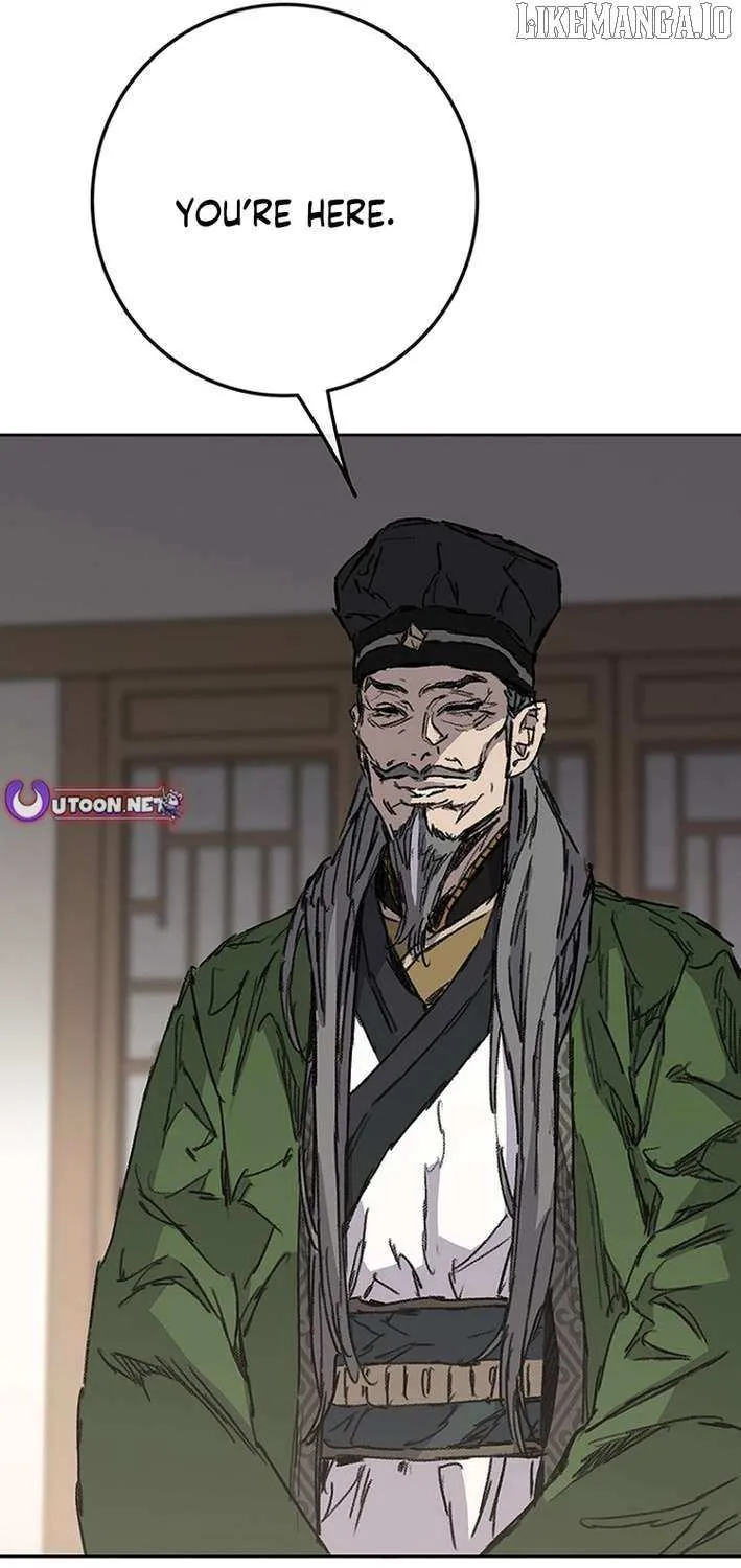 The Undefeatable Swordsman Chapter 271 page 9 - 