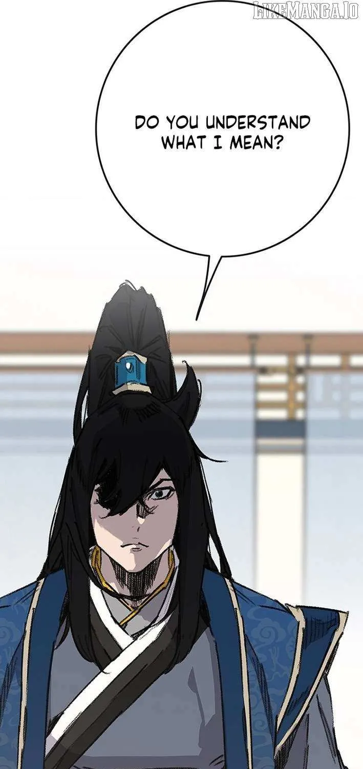 The Undefeatable Swordsman Chapter 272 page 102 - 