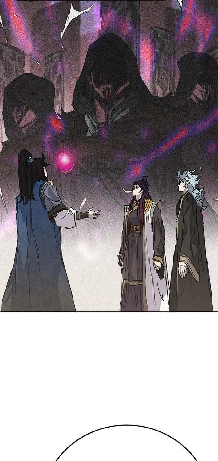 The Undefeatable Swordsman Chapter 272 page 12 - 