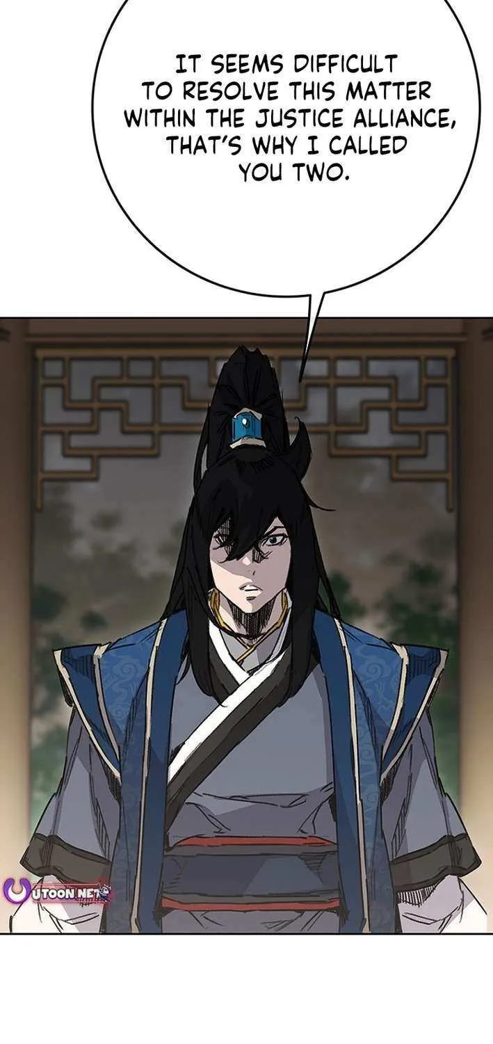 The Undefeatable Swordsman Chapter 272 page 13 - 