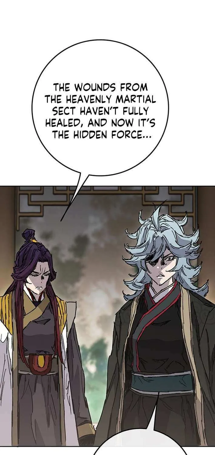 The Undefeatable Swordsman Chapter 272 page 14 - 