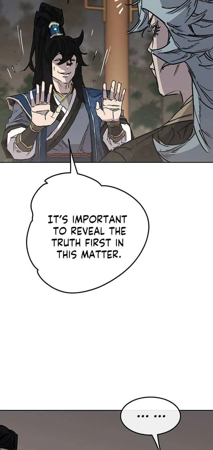 The Undefeatable Swordsman Chapter 272 page 21 - 