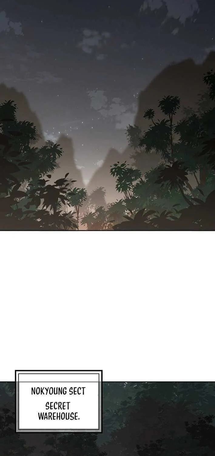 The Undefeatable Swordsman Chapter 272 page 25 - 